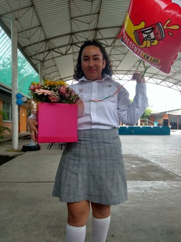 Graduación de la Secundaria