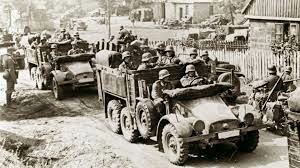 German Blitzkrieg (History.com)