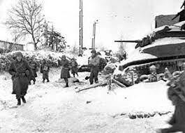 Battle of the Bulge (Britannica)