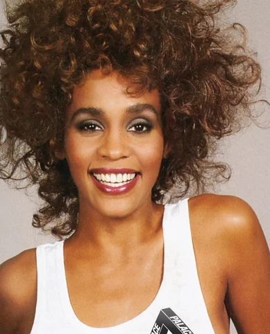 Whitney  Houston