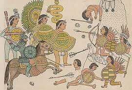 Derecho Penal Azteca.