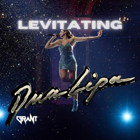 Levitating