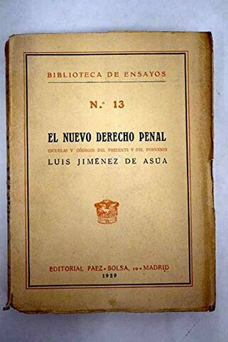 Código Penal de 1929