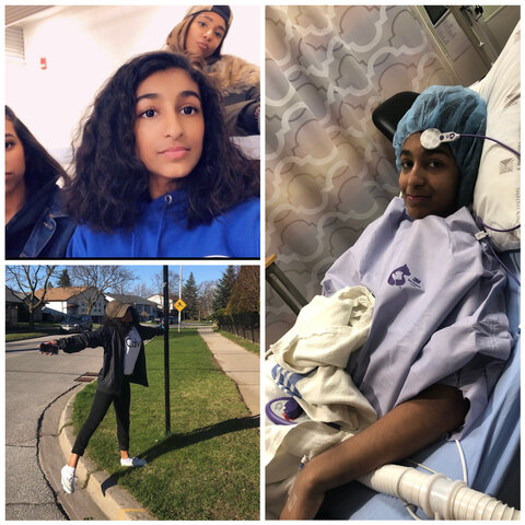 Finding Myself: Identity vs. Confusion