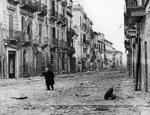Allied Invasion of Italy