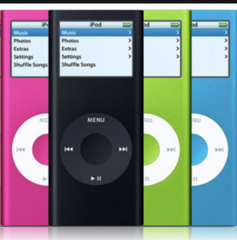 iPod nano