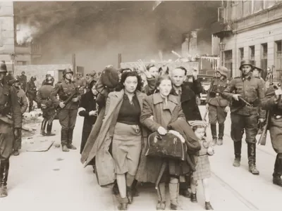 Warsaw Ghetto Uprising