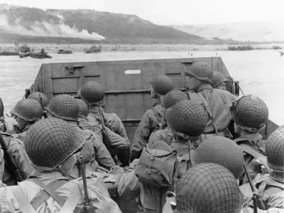 D-Day (Normandy Invasion)