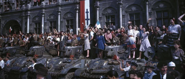 Fall of Paris (History.com)