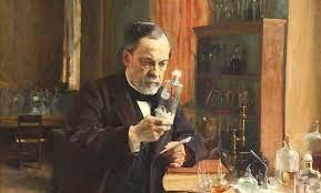 1822 Louis Pasteur