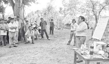 Escuela Regional Campesina