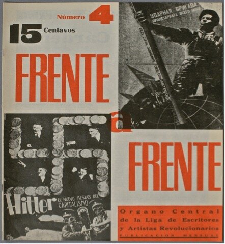 Liga de Escritores y Artistas Revolucionarios