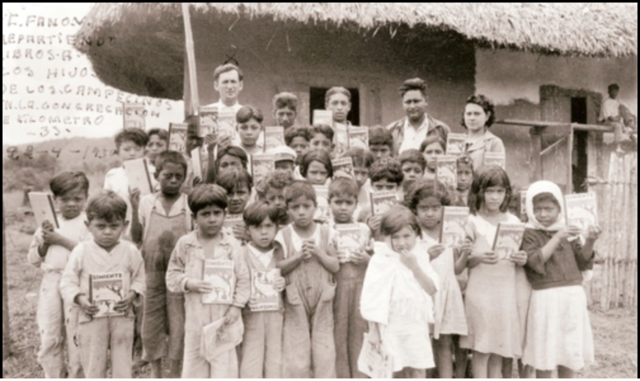 Artículo 3º: Educación Socialista