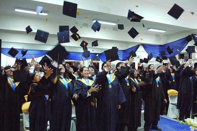 Graduación bachillerato