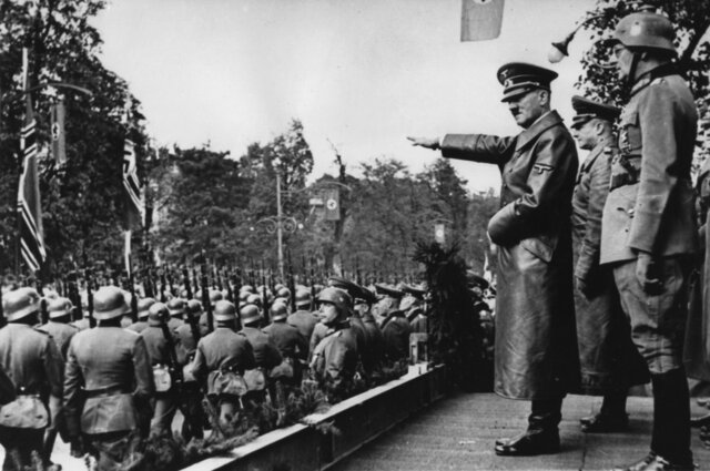 Germany's invasion of Poland