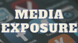 Timeline: Exposure to Traditional Media and New Media (Mark Harold M. Enriquez, 12 STEM-NOBLE)