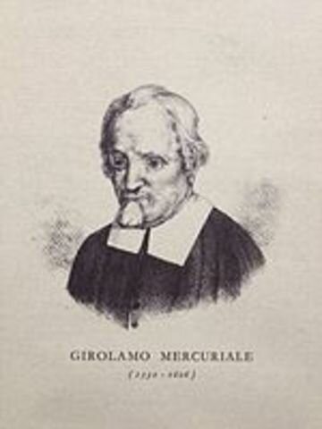 Antonio Guaneiro Y Gerolamo Mercuriale (Siglo XV)
