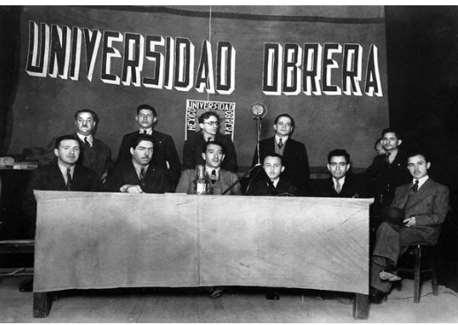 Departamento de Educación Obrera