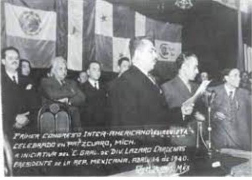 Congreso Indigenista de Pátzcuaro