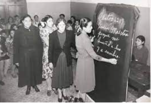 Centros de Educación Básica para Adultos