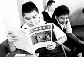 Libros de Textos gratuitos en secundaria