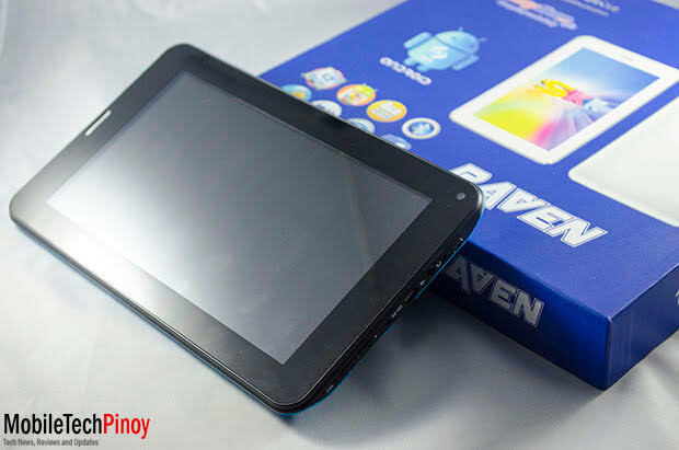 My Second Gadget (TABLET)