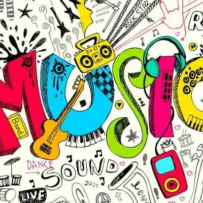 Timeline: musical tastes