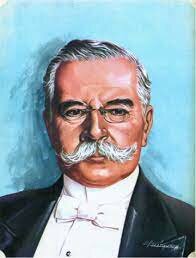 Díaz fue sustituido por Francisco León de la Barra, en calidad de presidente interino.