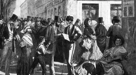 Timeline: línea temps S.XIX