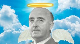 Timeline: Segunda República Española, Guerra Civil, y Dictadura Franquista.