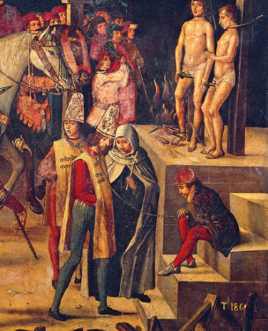 Se crea el Consejo de la Inquisición