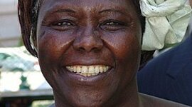 Timeline: Wangari Muta Maathai