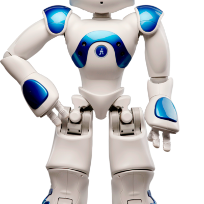 Timeline: zoe l'evolution des robot