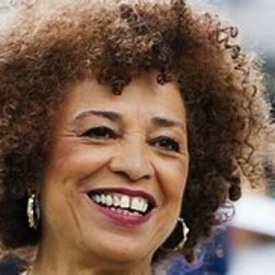 Timeline: Angela Davis's life