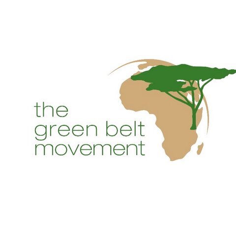 Green Sea Belt Movement Creation.