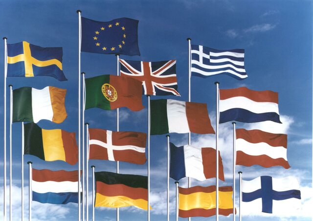 Австрія, Фінляндія та Швеція вступають до ЄС