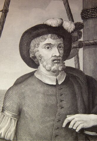 Juan Sebastian El Cano