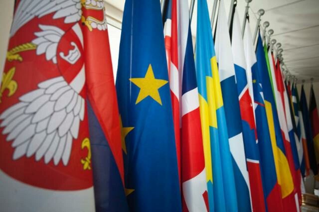 Сербія подач заяву на вступ до ЄС