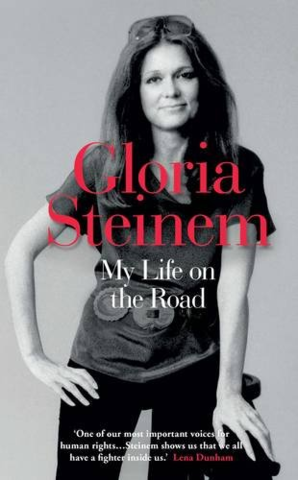 She published her autobiography called"My life on the road".
