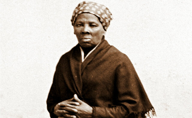 She was involved in the women’s suffrage movement.