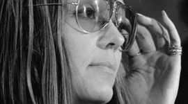 Timeline: Gloria Steinem