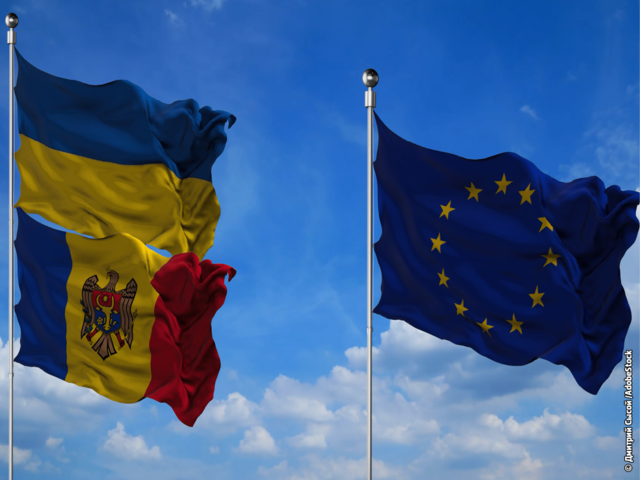 Нові кандидати на вступ до ЄС