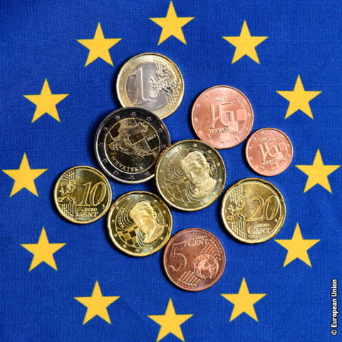 Хорватія долучається до Єврозони