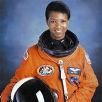 Timeline: Mae Jemison's life
