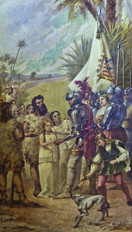 Se culmina la conquista de Canarias