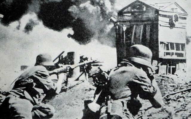 Battle of Stalingrad