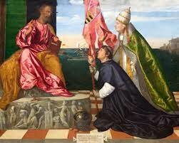 El Papa Alejandro VI concede el título de Católicos a los reyes Isabel y Fernando