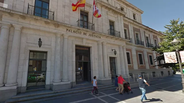 Audiencia de Valladolid