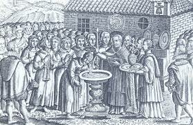 Conversión forzada mudéjares de Granada