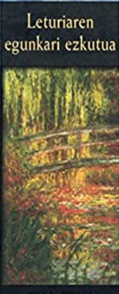 Euskaraz idatzitako lehen eleberria